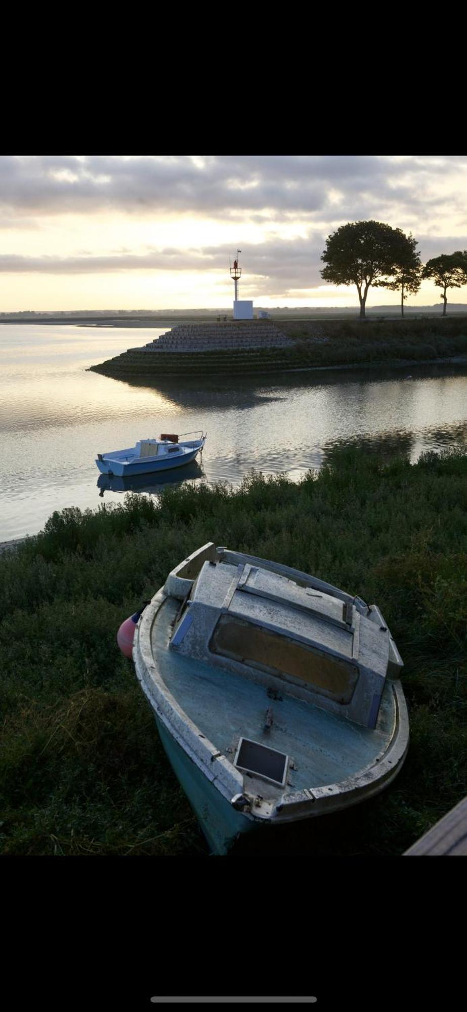 Vila Au 10 Quai Violette Saint-Valéry-sur-Somme Exteriér fotografie
