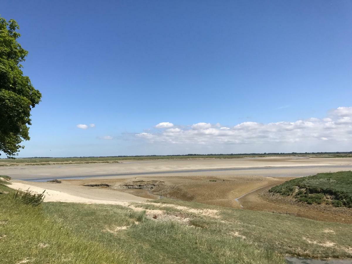 Vila Au 10 Quai Violette Saint-Valéry-sur-Somme Exteriér fotografie